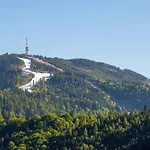 Sunny With Parking, Jacuzzi, Sauna & Balcony With Mountain View By Renters Szczyrk