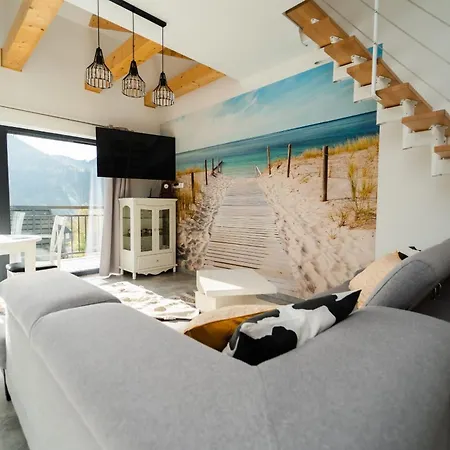 Sunny With Parking, Jacuzzi, Sauna & Balcony With Mountain View By Renters * Szczyrk